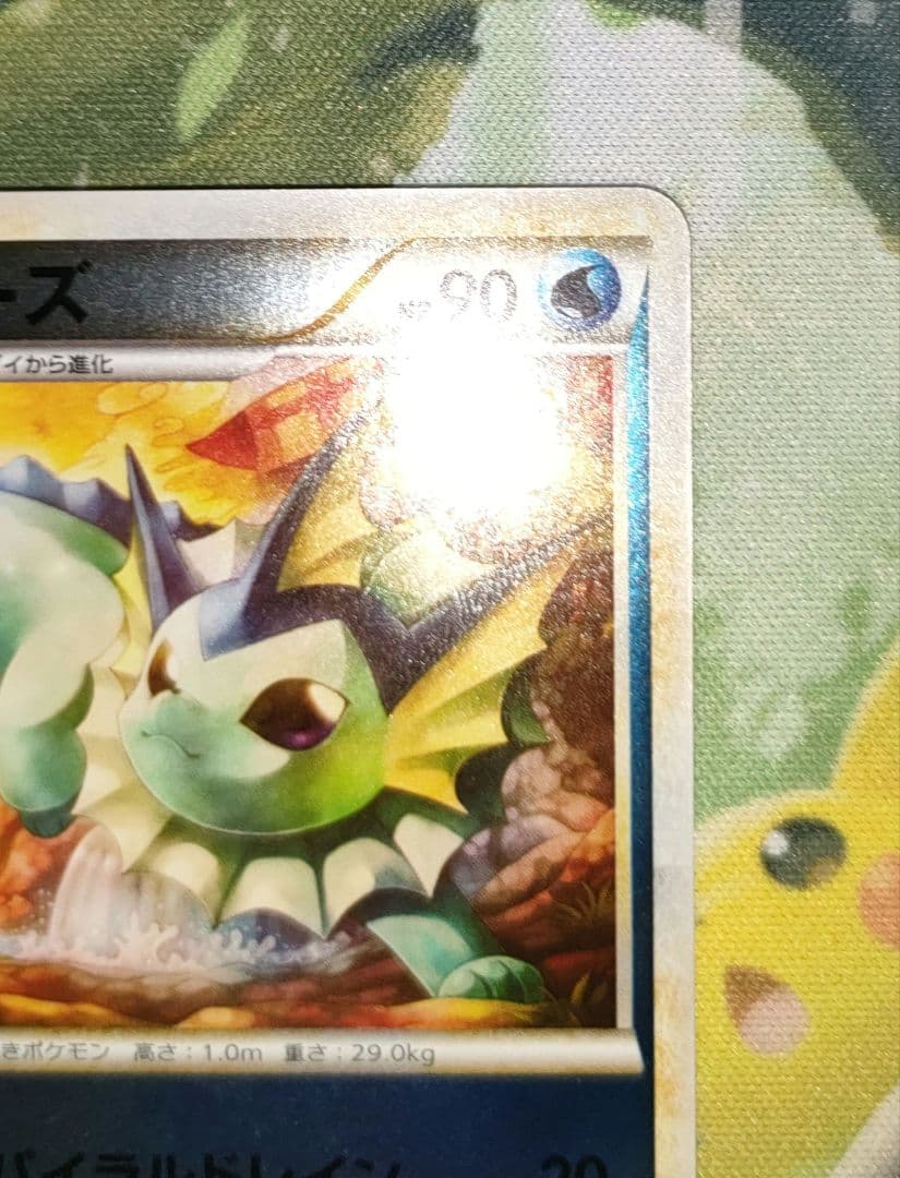 シャワーズ　ミラー　レジェンド