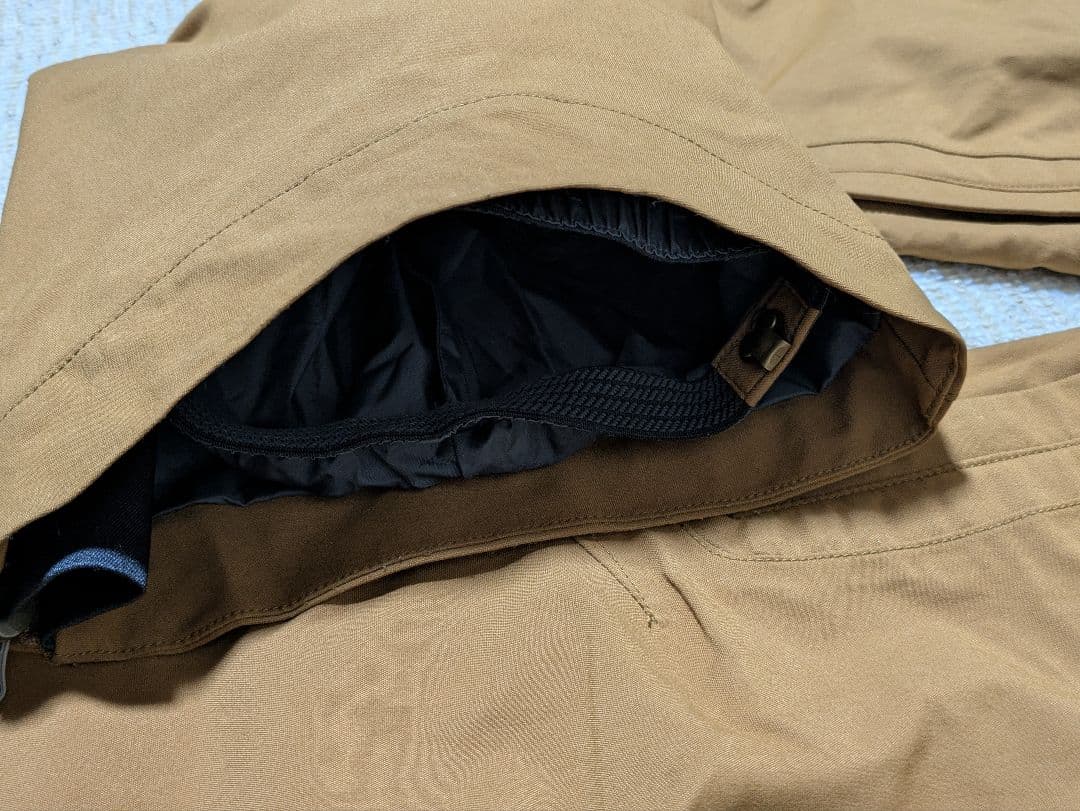 BONFIRE メンズ スノボードスノボースキーウェア　サイズM