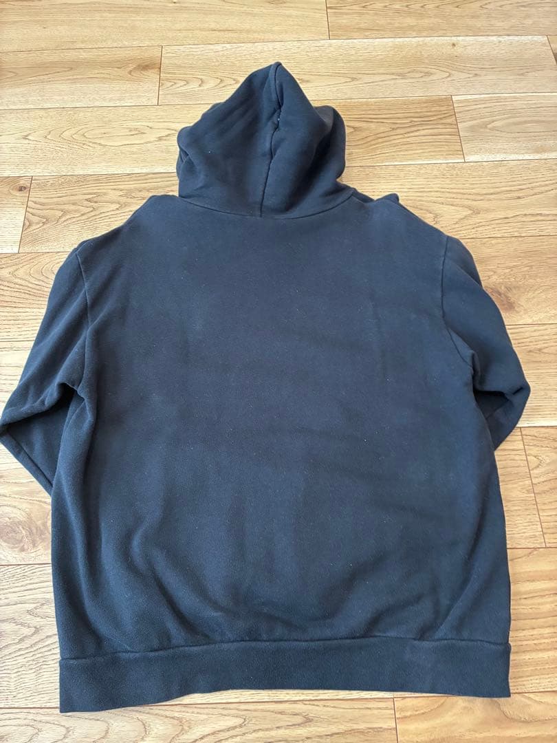 WTAPS URBAN TERRITORY フーディー パーカー ブラック