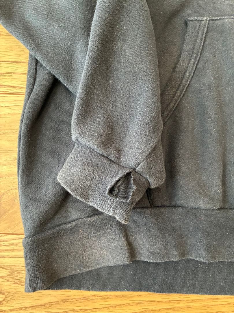 WTAPS URBAN TERRITORY フーディー パーカー ブラック