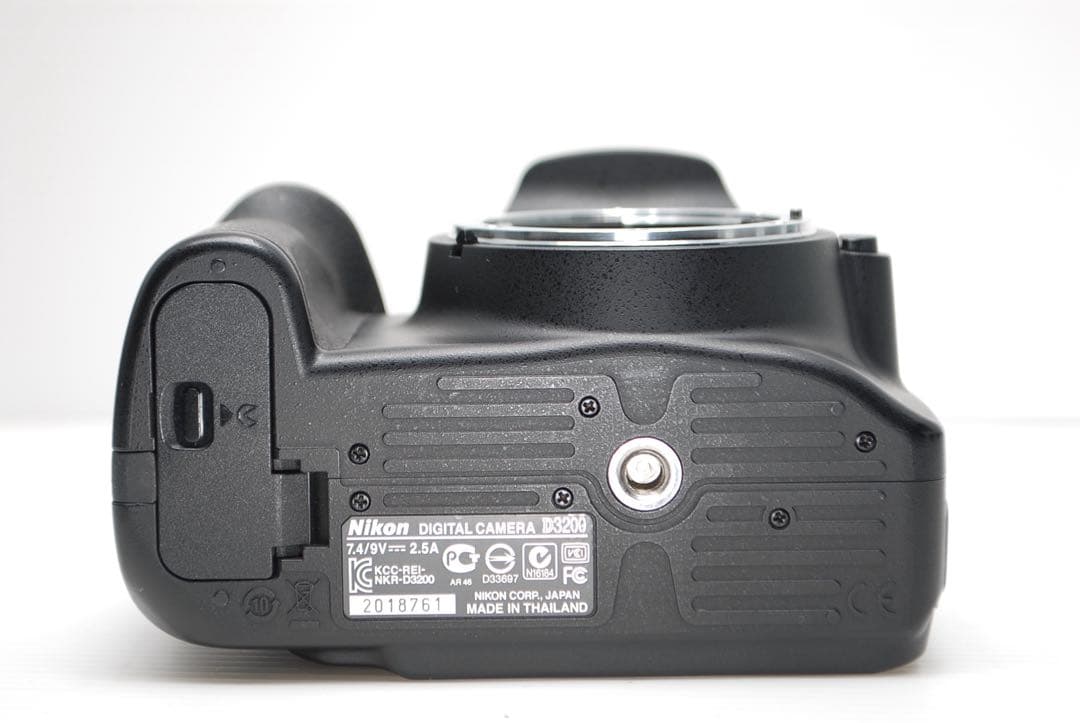 ✨Nikon D3200✨ダブルレンズセット 手ぶれ補正付き 初心者安心機種