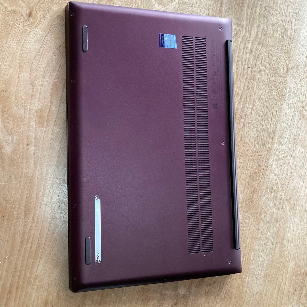 Lenovo Yoga Slim7 Ryzen5 レノボ【ジャンク】ACアダプタ