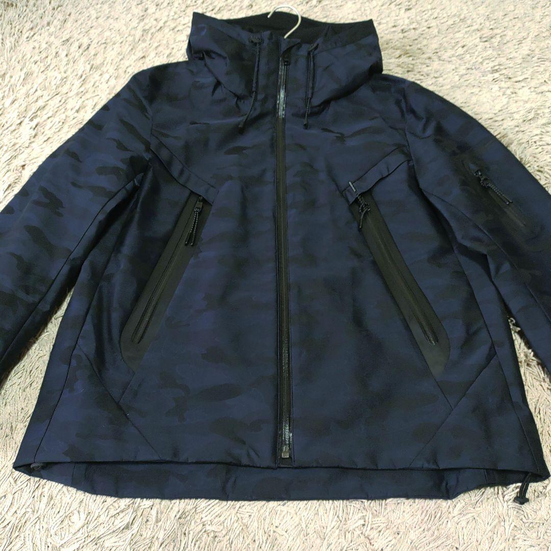 【XL・極美品】クレストブリッジ　マウンテンパーカー　ジャケット　カモフラージュ