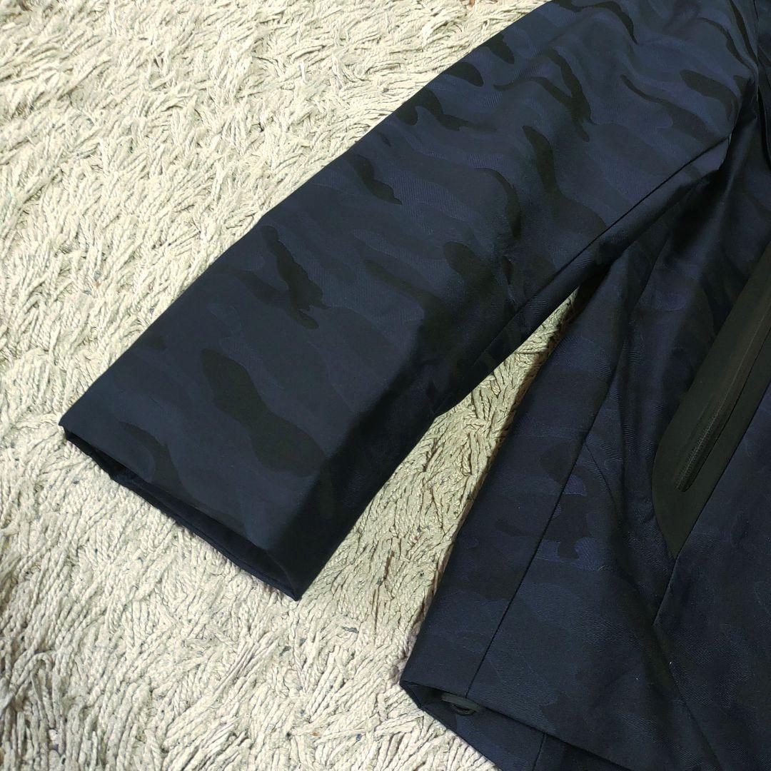 【XL・極美品】クレストブリッジ　マウンテンパーカー　ジャケット　カモフラージュ