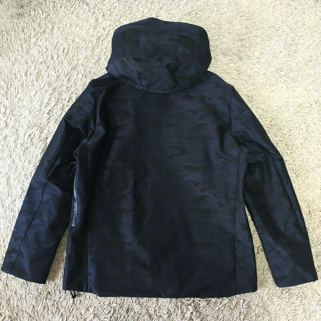 【XL・極美品】クレストブリッジ　マウンテンパーカー　ジャケット　カモフラージュ