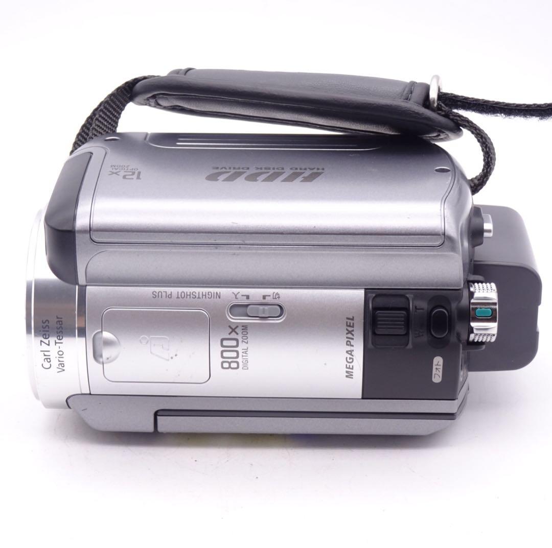 【希少美品】 SONY DCR-SR60 デジタルビデオカメラ ハンディカム