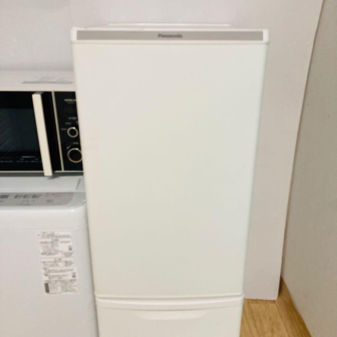 パナソニック日立ブランド一人暮らし家電セット❗️大阪、大阪近郊配送と設置無料1