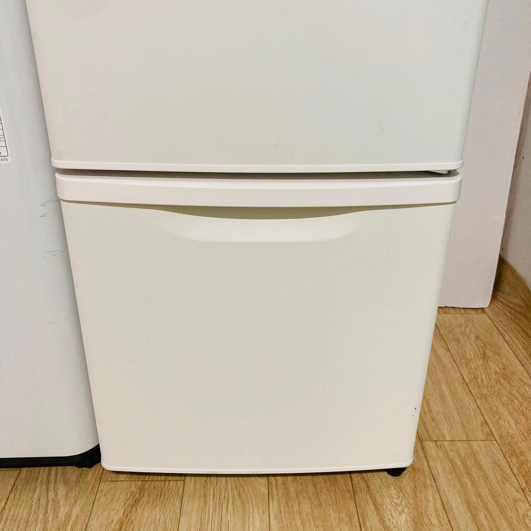 パナソニック日立ブランド一人暮らし家電セット❗️大阪、大阪近郊配送と設置無料1