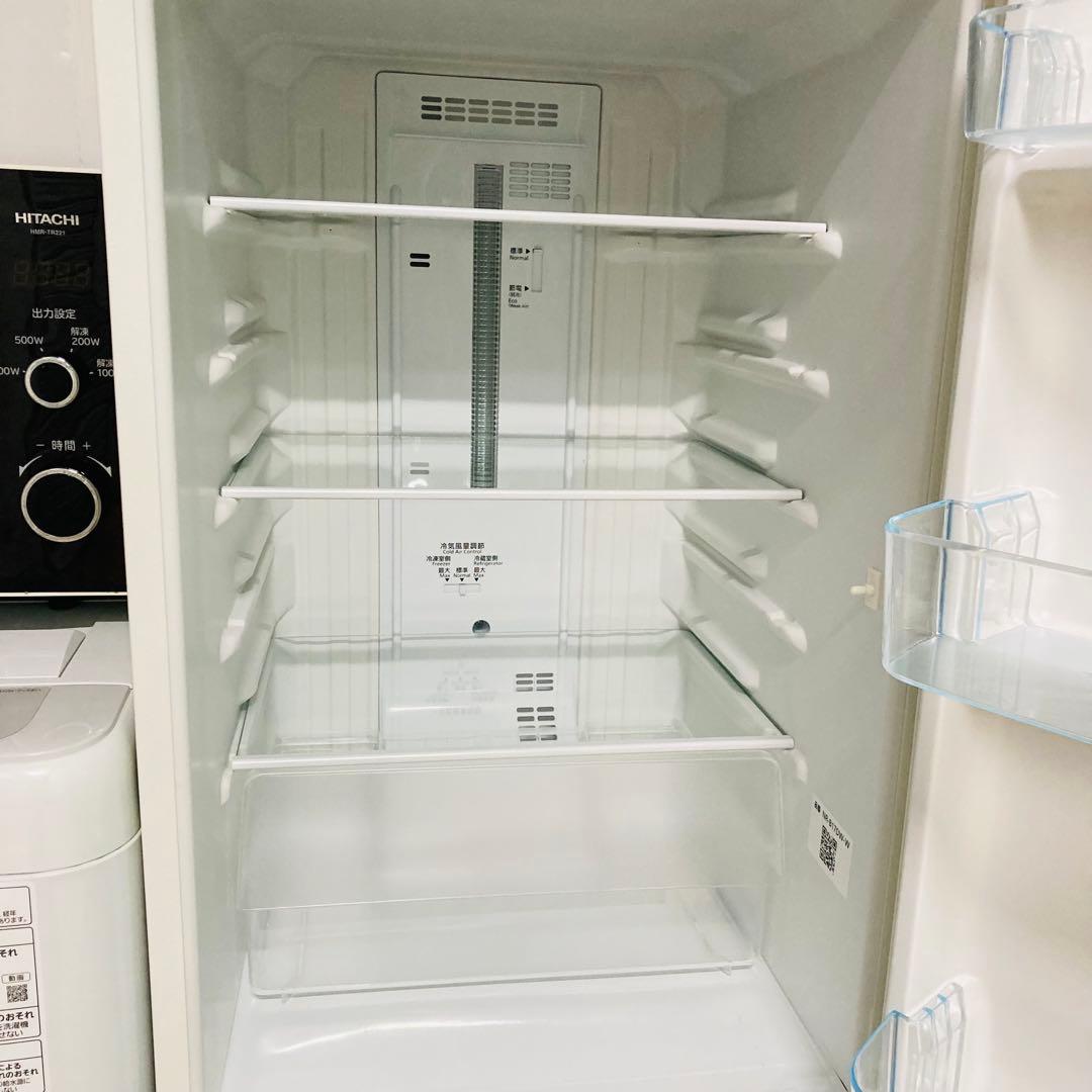 パナソニック日立ブランド一人暮らし家電セット❗️大阪、大阪近郊配送と設置無料1