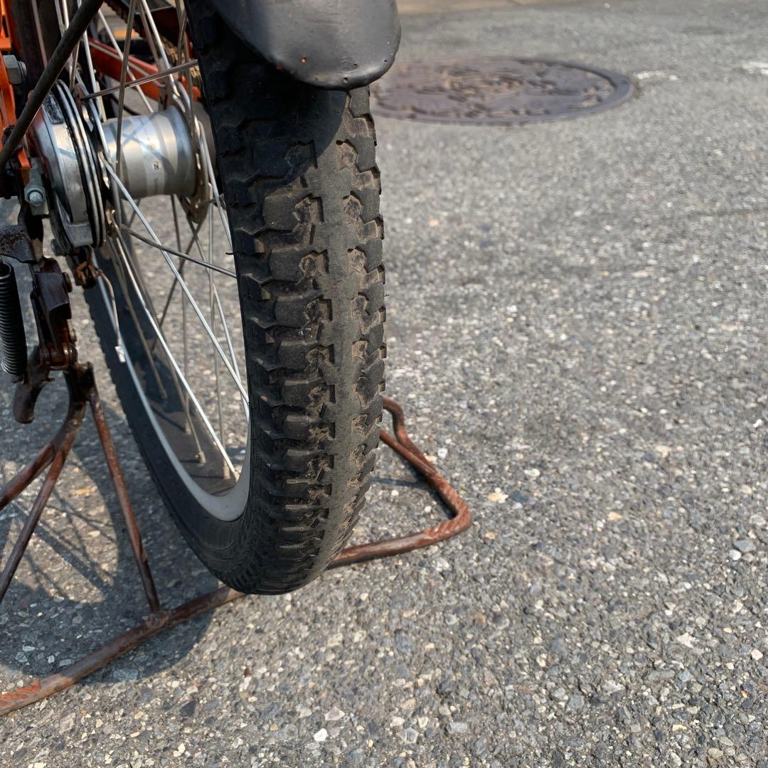 値下げ[493]送料無料 ヤマハPAS Babby 電動自転車 BT