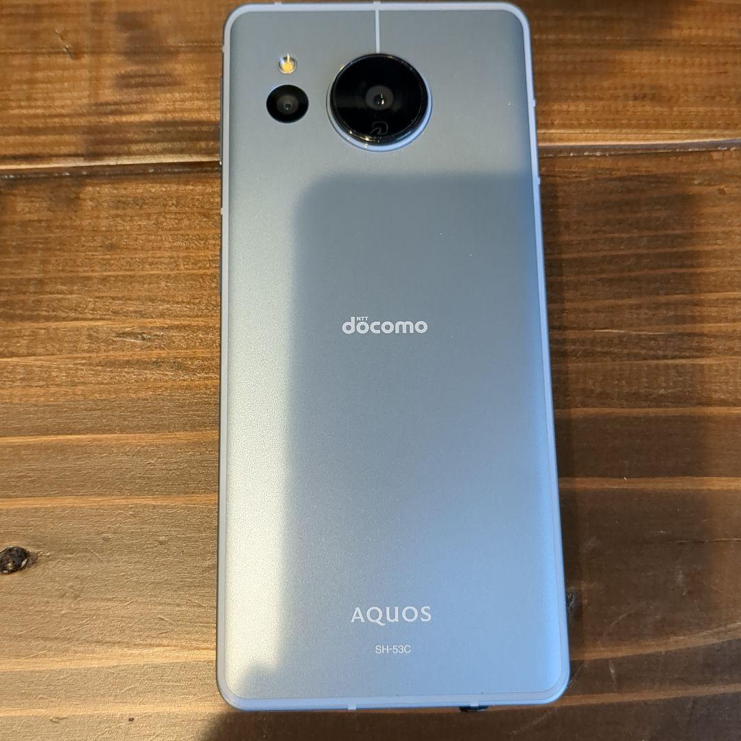 AQUOS sense7 SH-53C docomo 本体
