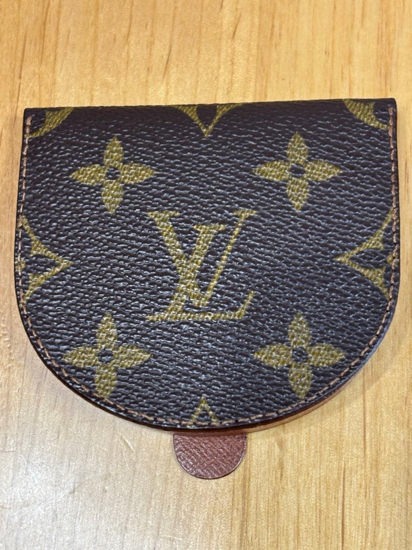 Louis Vuitton モノグラム レーザーケース
