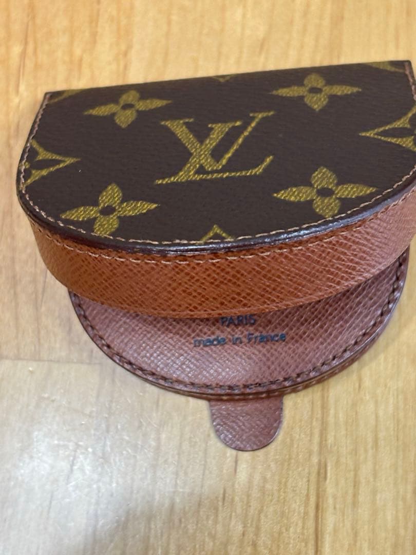 Louis Vuitton モノグラム レーザーケース