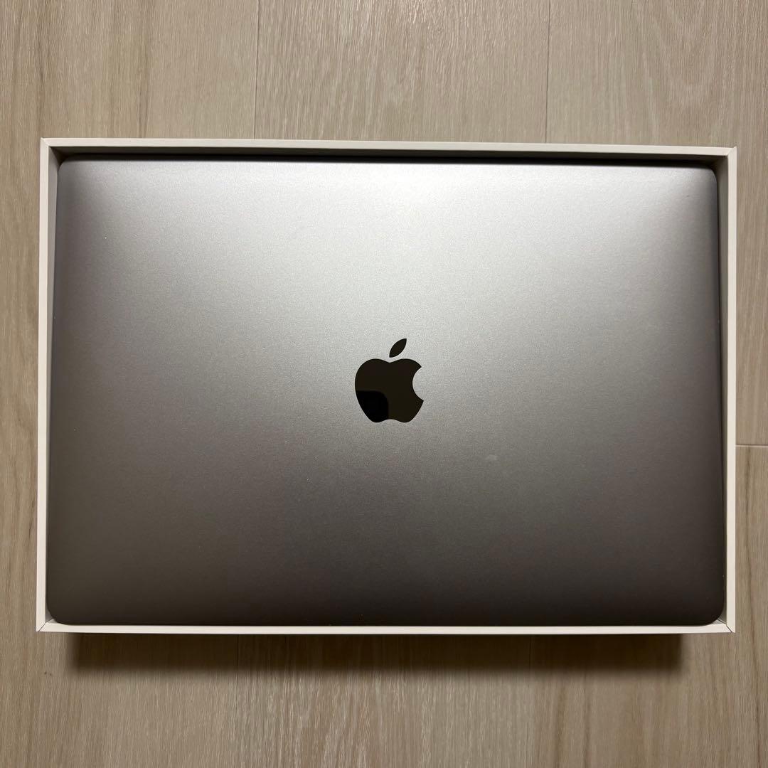 【はなさん専用】MacBookAIR スペースグレー M1チップ 箱付き