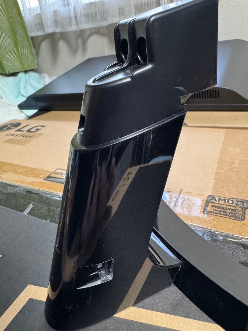 【訳あり品】LG 23.8インチ（24インチ）4Kモニター 24UD58-B