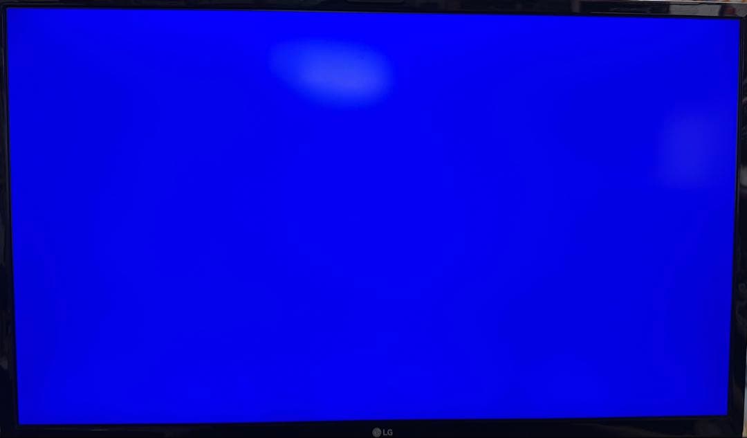 【訳あり品】LG 23.8インチ（24インチ）4Kモニター 24UD58-B