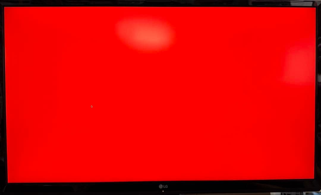 【訳あり品】LG 23.8インチ（24インチ）4Kモニター 24UD58-B