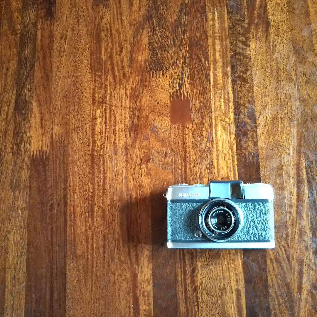 三光ペン オリンパス ペン 初代 片耳ペン OLYMPUS PEN ハーフ