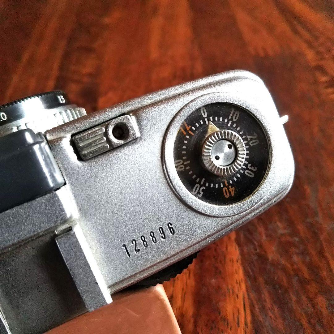 三光ペン オリンパス ペン 初代 片耳ペン OLYMPUS PEN ハーフ