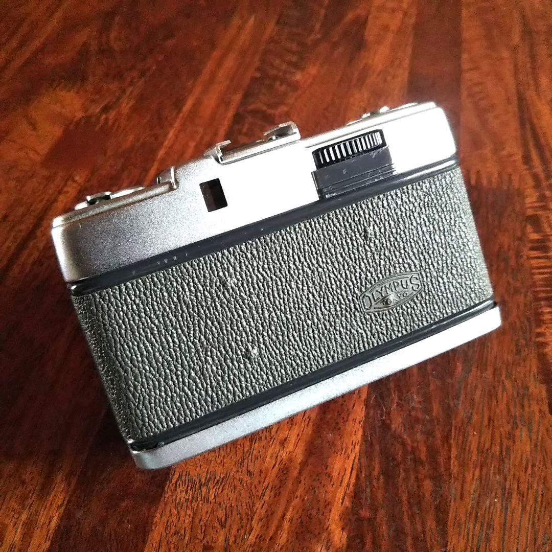 三光ペン オリンパス ペン 初代 片耳ペン OLYMPUS PEN ハーフ