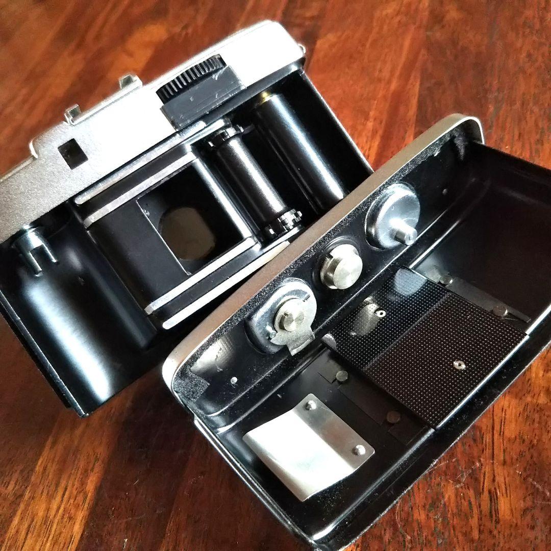 三光ペン オリンパス ペン 初代 片耳ペン OLYMPUS PEN ハーフ