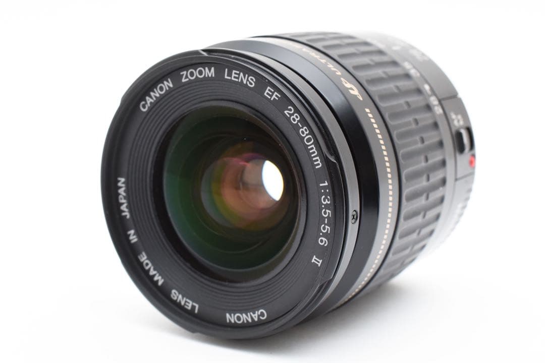Canon EOS 7D MarkⅡ レンズセットCanon EF 28-80㎜