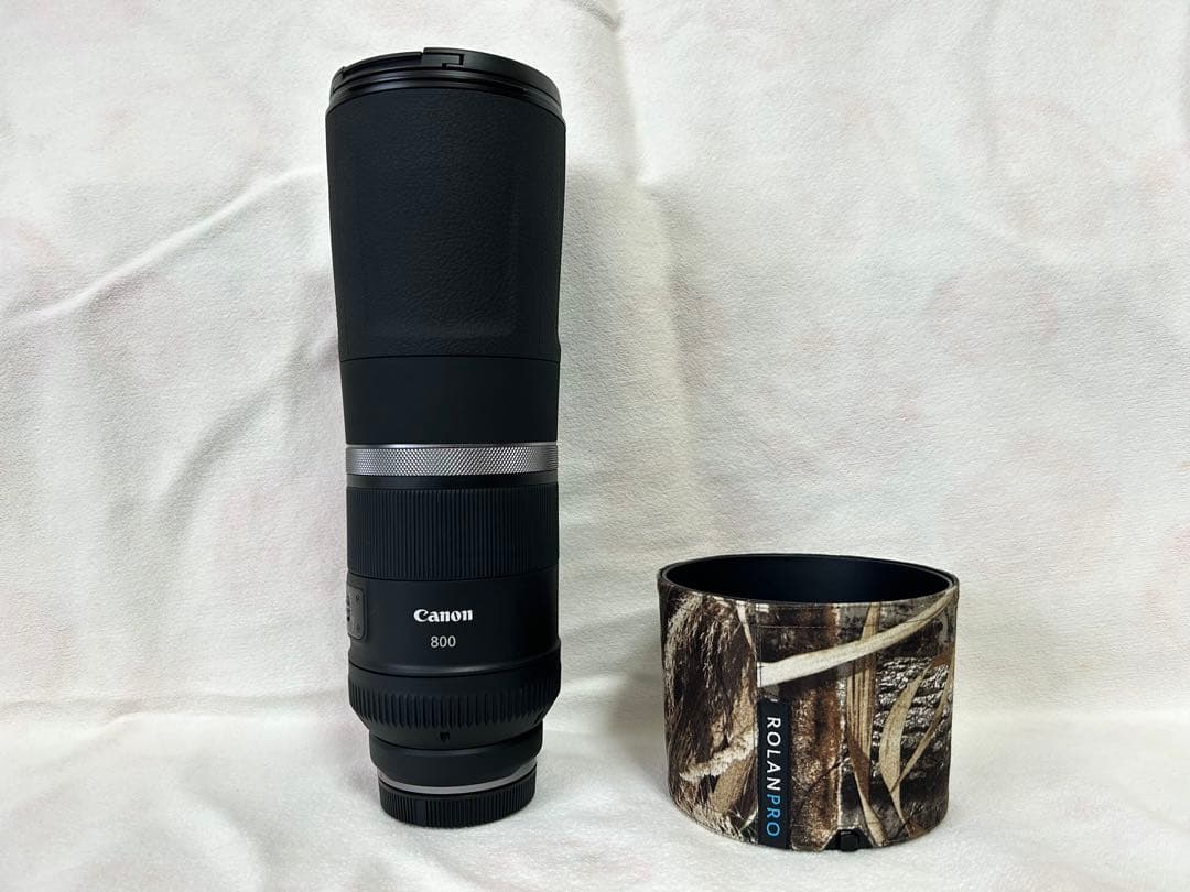 Canon RF800mm F11 IS STM (RFマウント)　5点セット