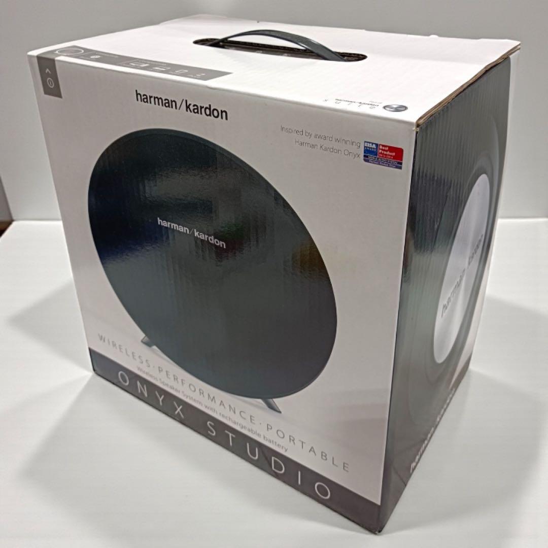 八6742【新品未開封】Harman Kardon ワイヤレススピーカー