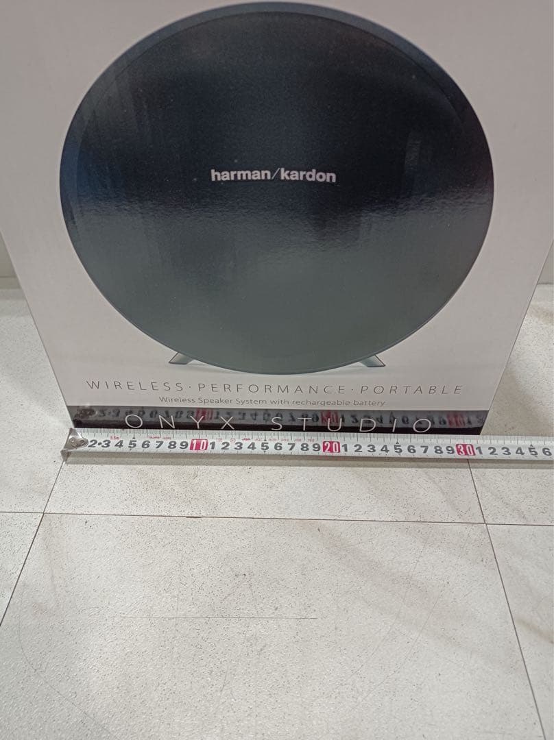 八6742【新品未開封】Harman Kardon ワイヤレススピーカー