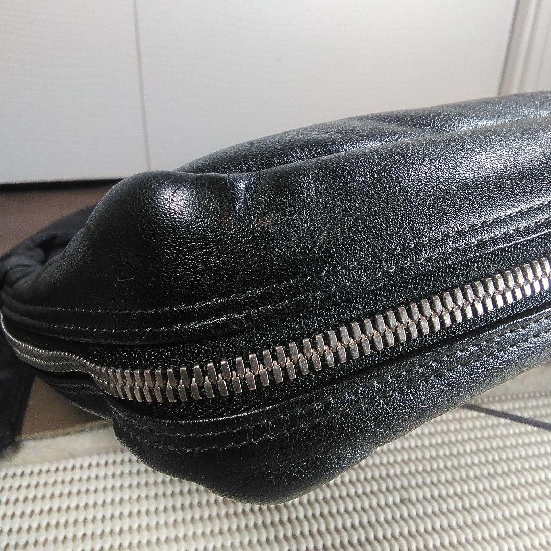 PORTER⁄TAUSEN オールレザービジネスバッグ 2Way バッグA4対応