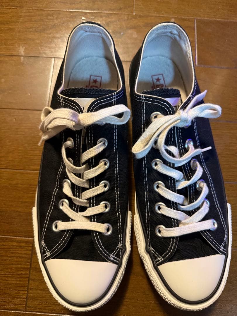Converse ALLSTAR MADE IN JAPAN スニーカー 黒