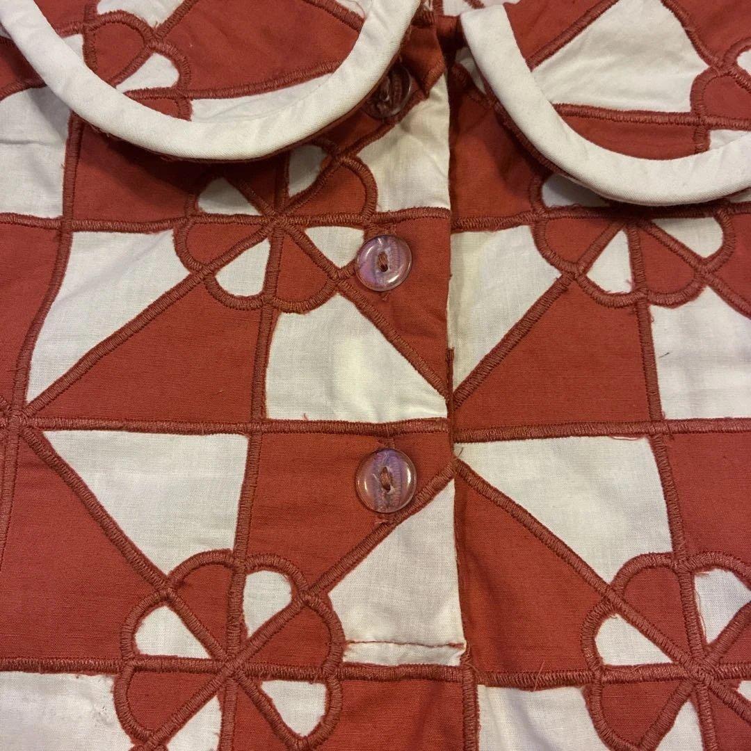 FISH & KIDS ワンピース　2-3Y