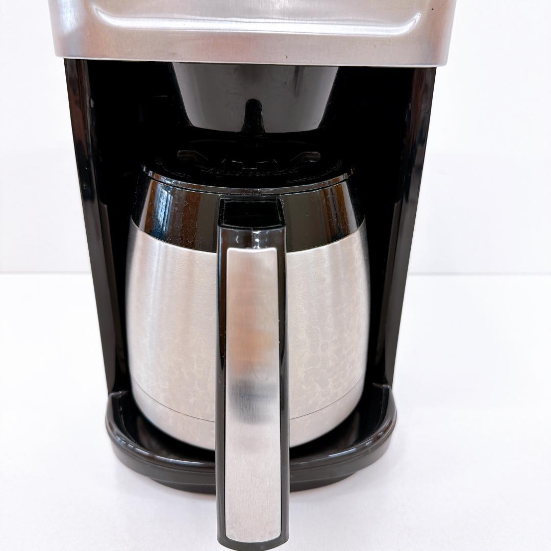 【良品】Cuisinart コーヒーメーカー　DGB-900PCJ2 　取説付