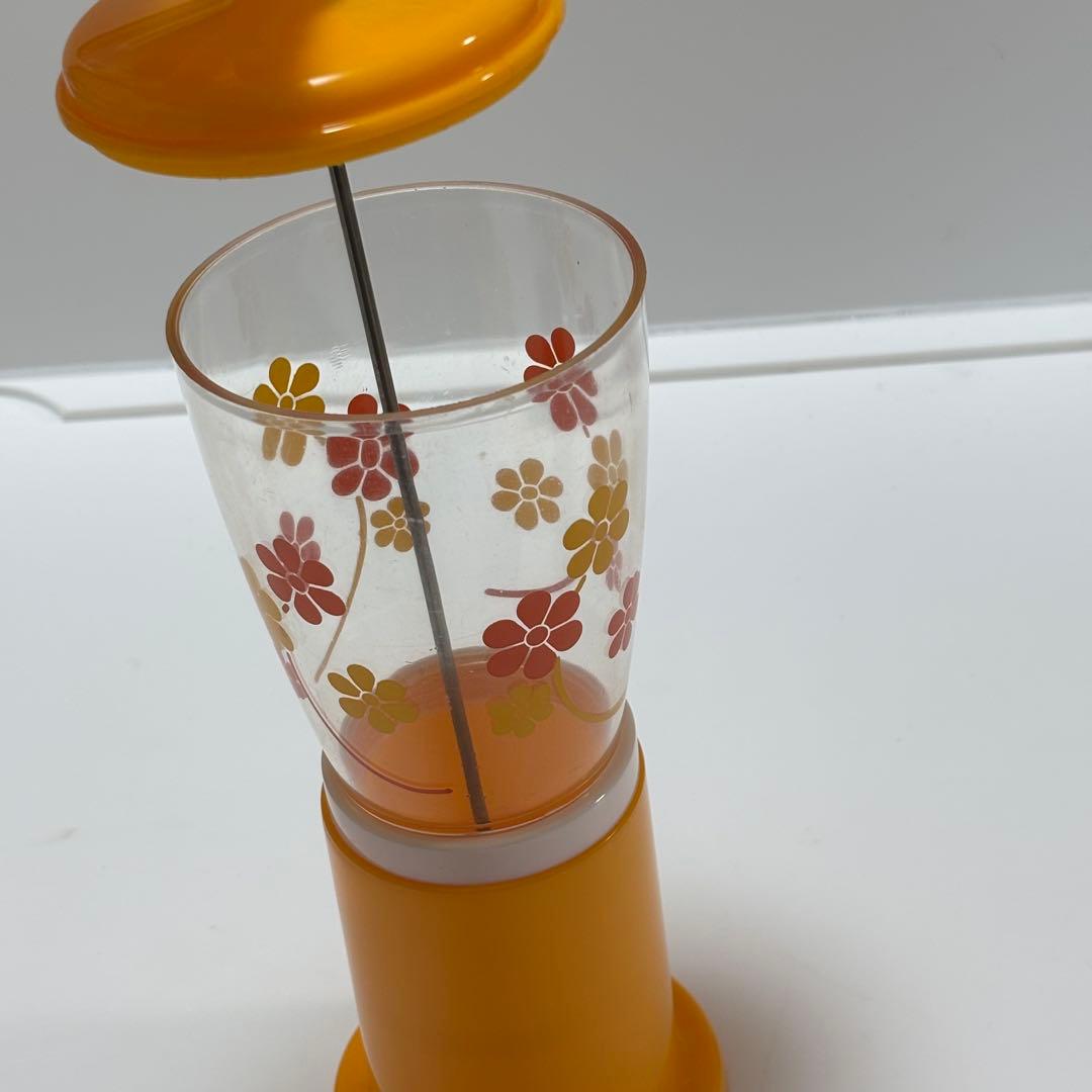 箸スタンド　昭和レトロ　レトロ　ポップ　レア　マニア　箸立て