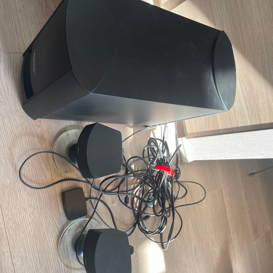 bose スピーカーシステムCineMate GS Series II