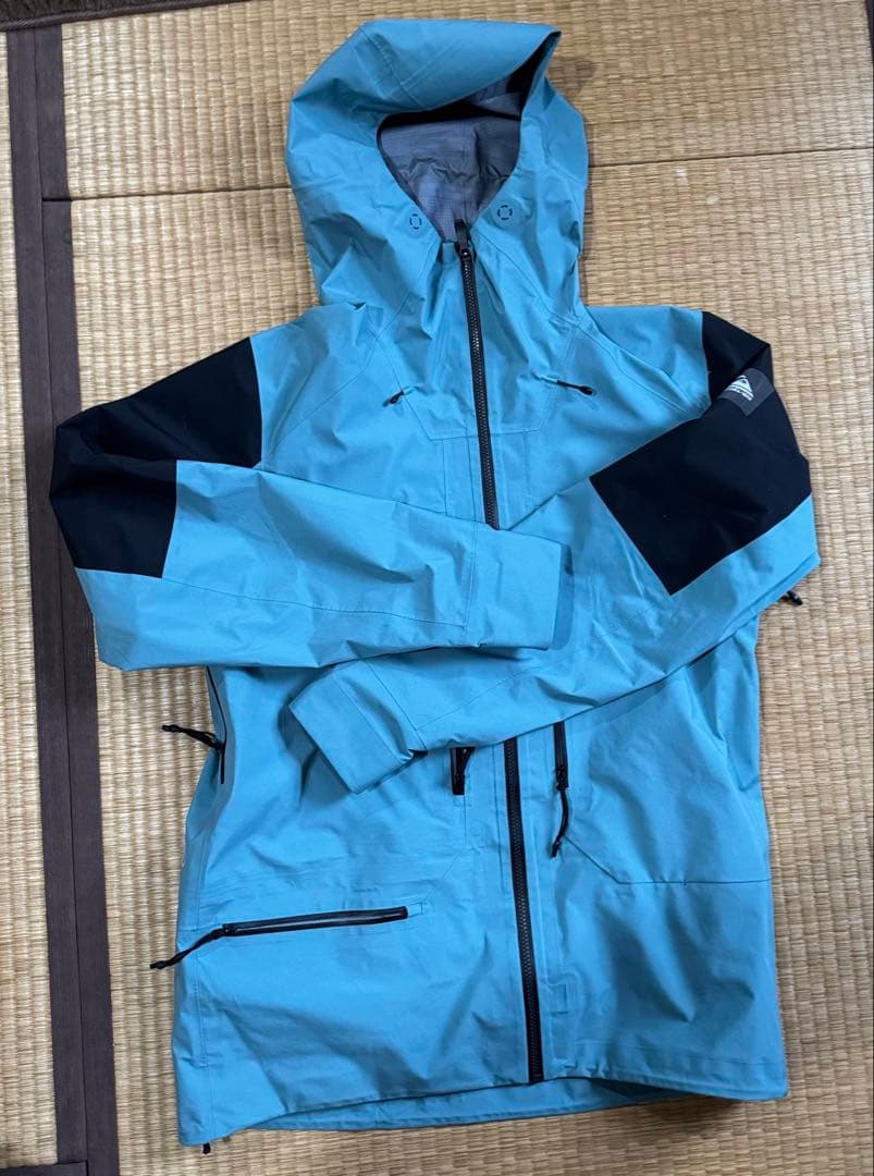 スノーボード Quiksilver HLPRO T RICE 3L GORE-TEX JK
