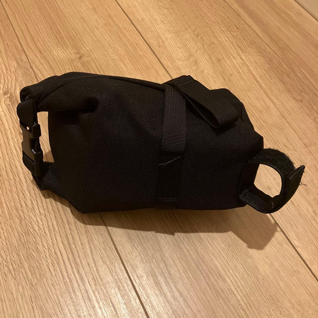 アクセサリー OUTER SHELL ADVENTURE Rolltop Saddlebag