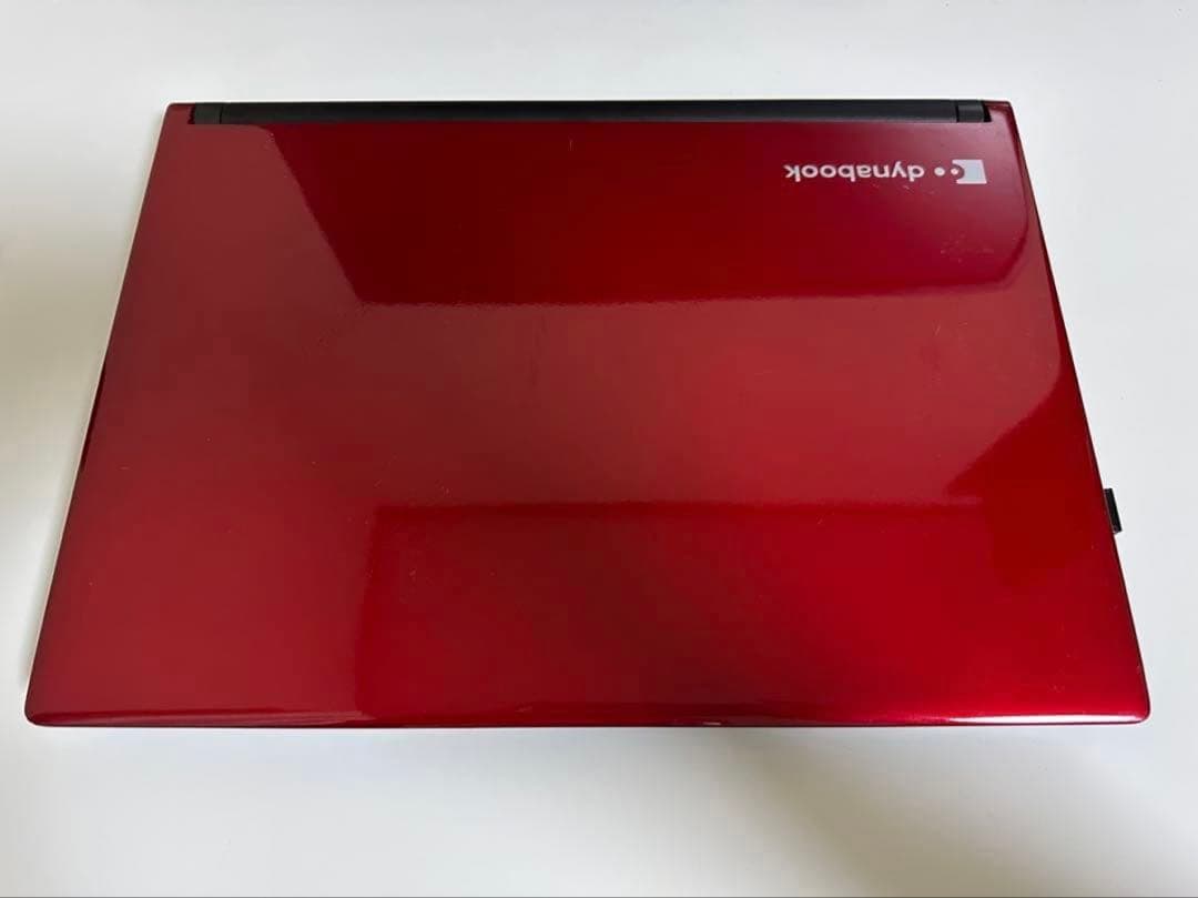 dynabook RX73 Windowsノートパソコン ワイヤレスマウス付き