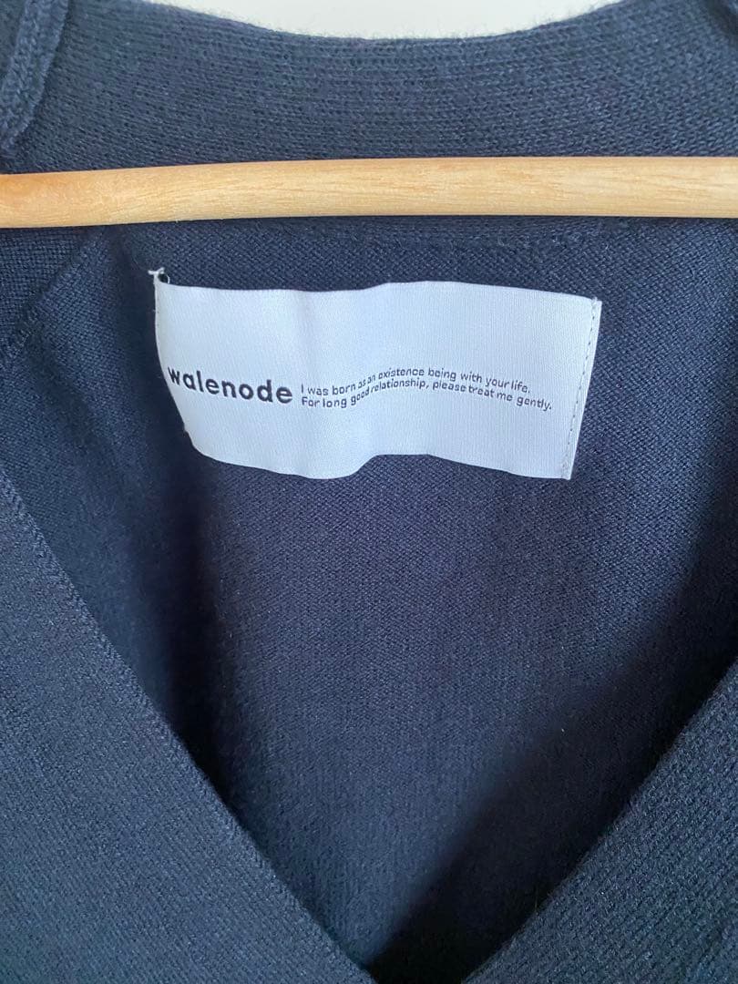 トップス walenode Spun silk cotton Gandhisweater