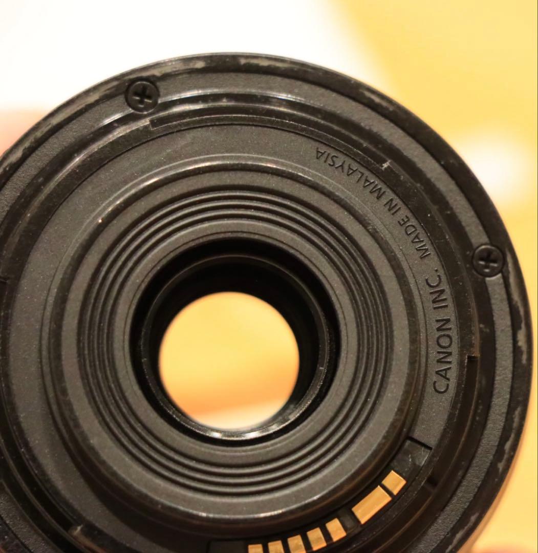 レンズ(ズーム) EF-S55-250mm F4-5.6 IS STM