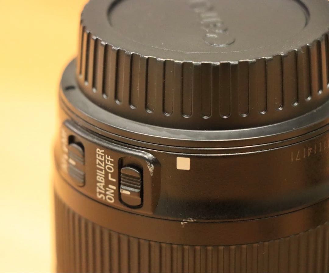 レンズ(ズーム) EF-S55-250mm F4-5.6 IS STM