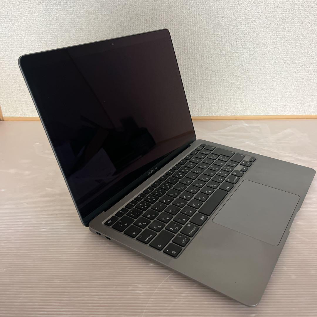 美品 Apple MacBook Air M1 動作確認済み