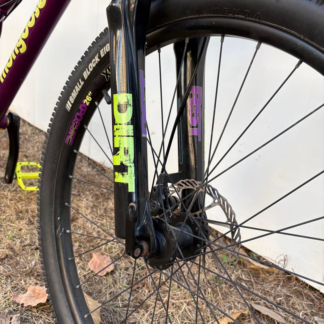 mon fireball ss 完成車 状態良好