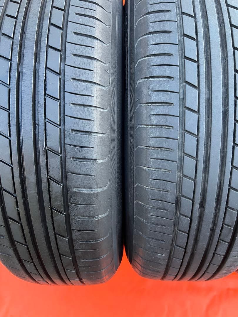 PIAAユーロテック 15インチ 6.5J+38 PCD100-4H 4穴4本