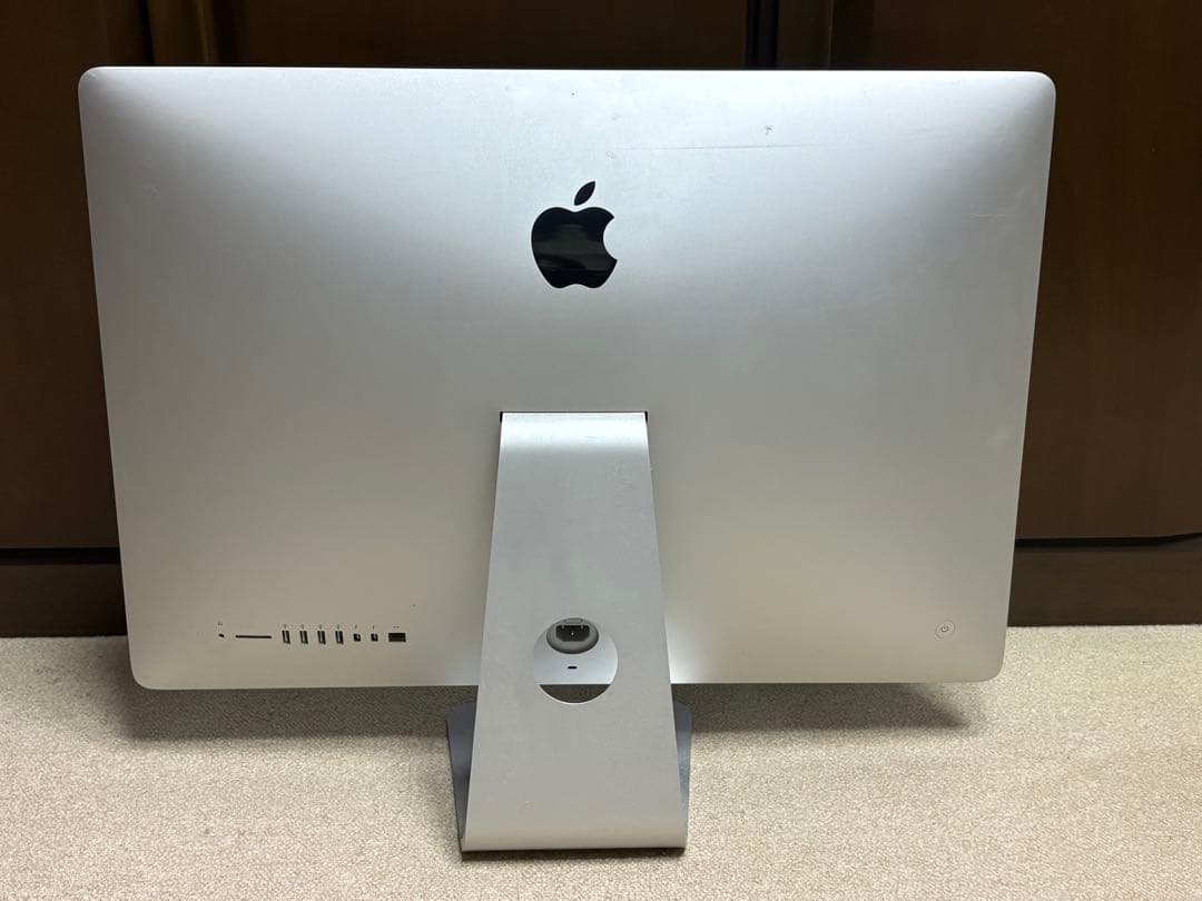 Macデスクトップ Apple iMac A1419 (27-inch, Late 2013)