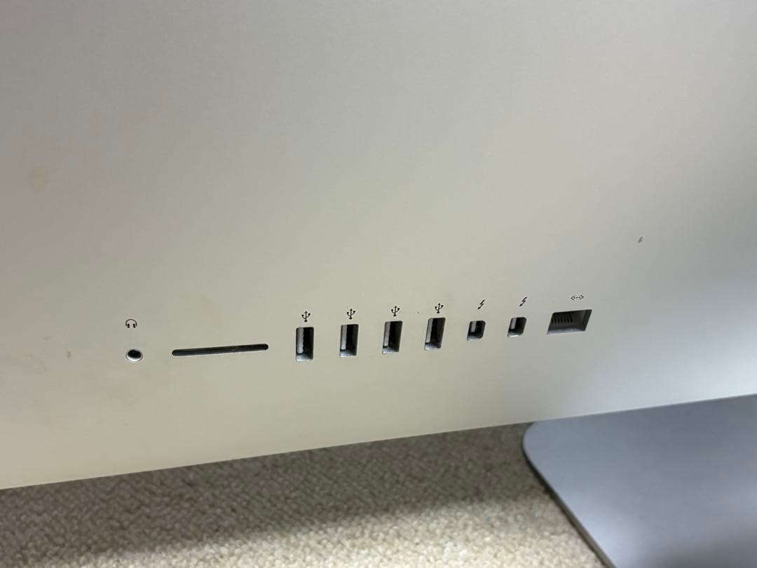 Macデスクトップ Apple iMac A1419 (27-inch, Late 2013)