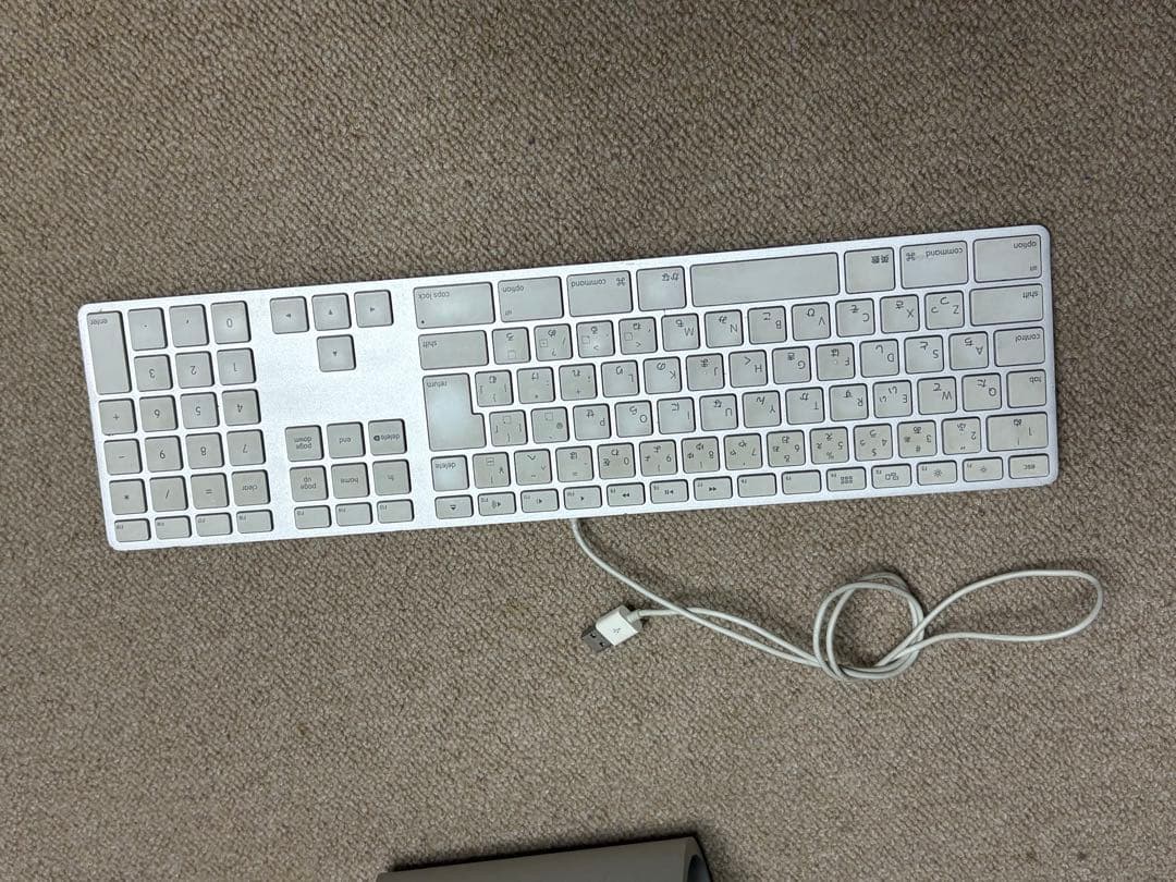 Macデスクトップ Apple iMac A1419 (27-inch, Late 2013)