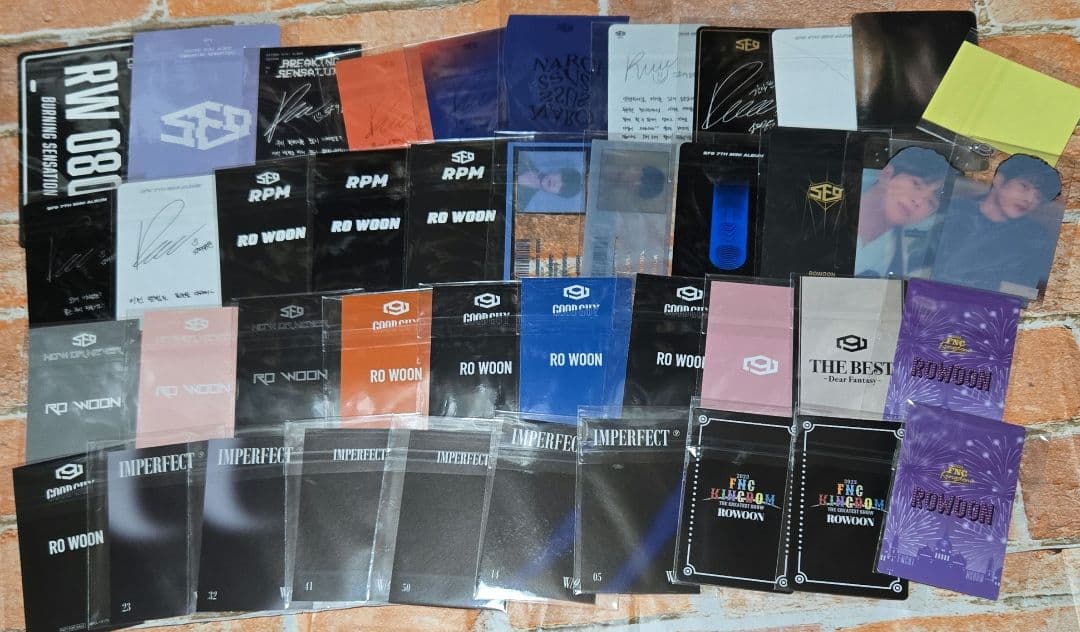 ロウン　トレカ　まとめ売り　４１枚