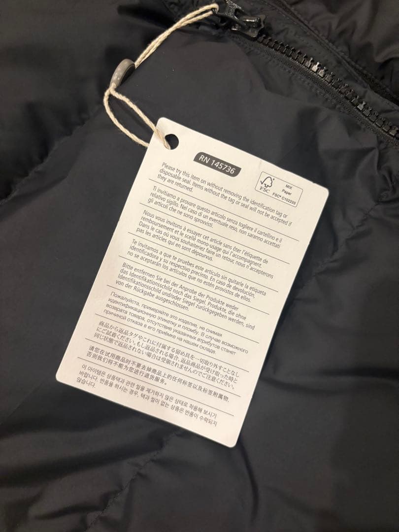 Adidas by stella McCartney ロングパファーコート