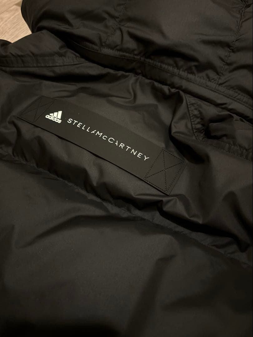 Adidas by stella McCartney ロングパファーコート